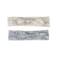 Pumucki - Set De Cintillos Flores