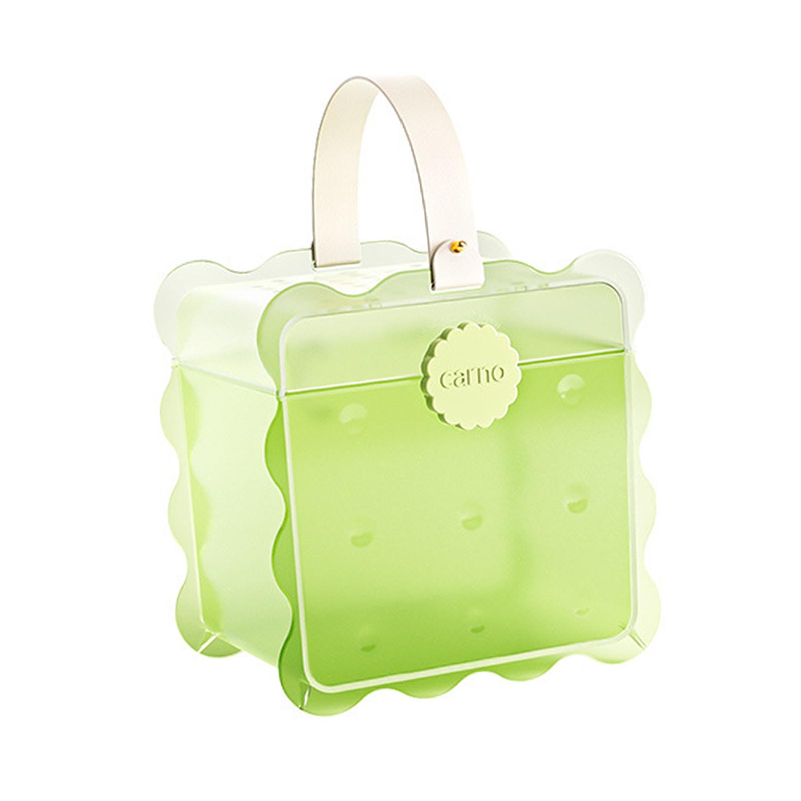 Magideal - Bolsa Transportadora Para Animales Pequeños, Bolsa Transportadora Para Hámster, Bolsa Para Mascotas, Bolsa De Hábitat Portátil Para Hurones De Hámster Verde