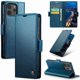 thumbnail image 3 of CaseMe tipo cartera Xiaomi Redmi Note 14 4G con cierre magnético, RFID, tarjetero, soporte, carga inalámbrica, 3 of 5