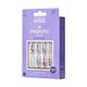 thumbnail image 3 of Presiona las uñas Kiss Majestic 'Your Grace' de color azul claro, largo, 3 of 9