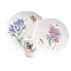 thumbnail image 2 of Juego de vajilla Lenox Butterfly Meadow de porcelana de 18 piezas, 2 of 7