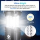 thumbnail image 2 of Farol de camping Etekcity para cortes de energía, paquete de 4 con linterna, 2 of 9