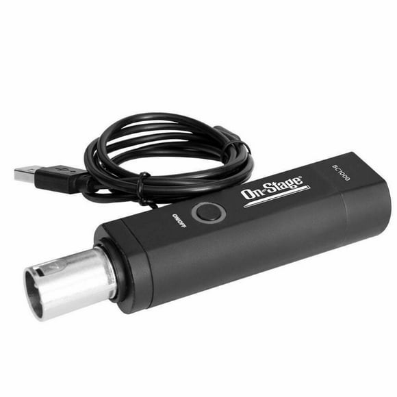 Receptor De Bluetooth On-Stage BC 1000