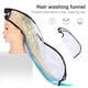 thumbnail image 1 of Embudo profesional para lavado de cabello, champú para el cuidado del cabello, embudo para peinar, herramientas de lavado a prueba de agua para el hogar y el salón de belleza., 1 of 8