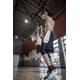 thumbnail image 2 of Calcetines Under Armour de algodón, unisex, color blanco/gris, talla XL, 2 of 3