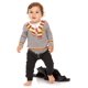 thumbnail image 4 of Body de bebé Harry Potter Gryffindor con capa desmontable, 4 of 4