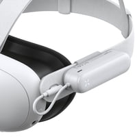 Paquete De Baterías Viyisi Para Meta Quest 3/3S Y Oculus Quest 2 5000 Mah