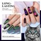 thumbnail image 5 of Set de esmaltes de uñas MIZHSE 9D Cat Eye Gel con 2 imanes, 10 ml x 6, 5 of 9
