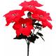 thumbnail image 2 of Pack Ramo Flor Navideña Con 5 Flores Medianas Navidad, 2 of 3