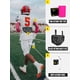 thumbnail image 3 of Cinta De Césped Trf Football Extra Ancha Para Kinesiología Rosa, 3 of 5