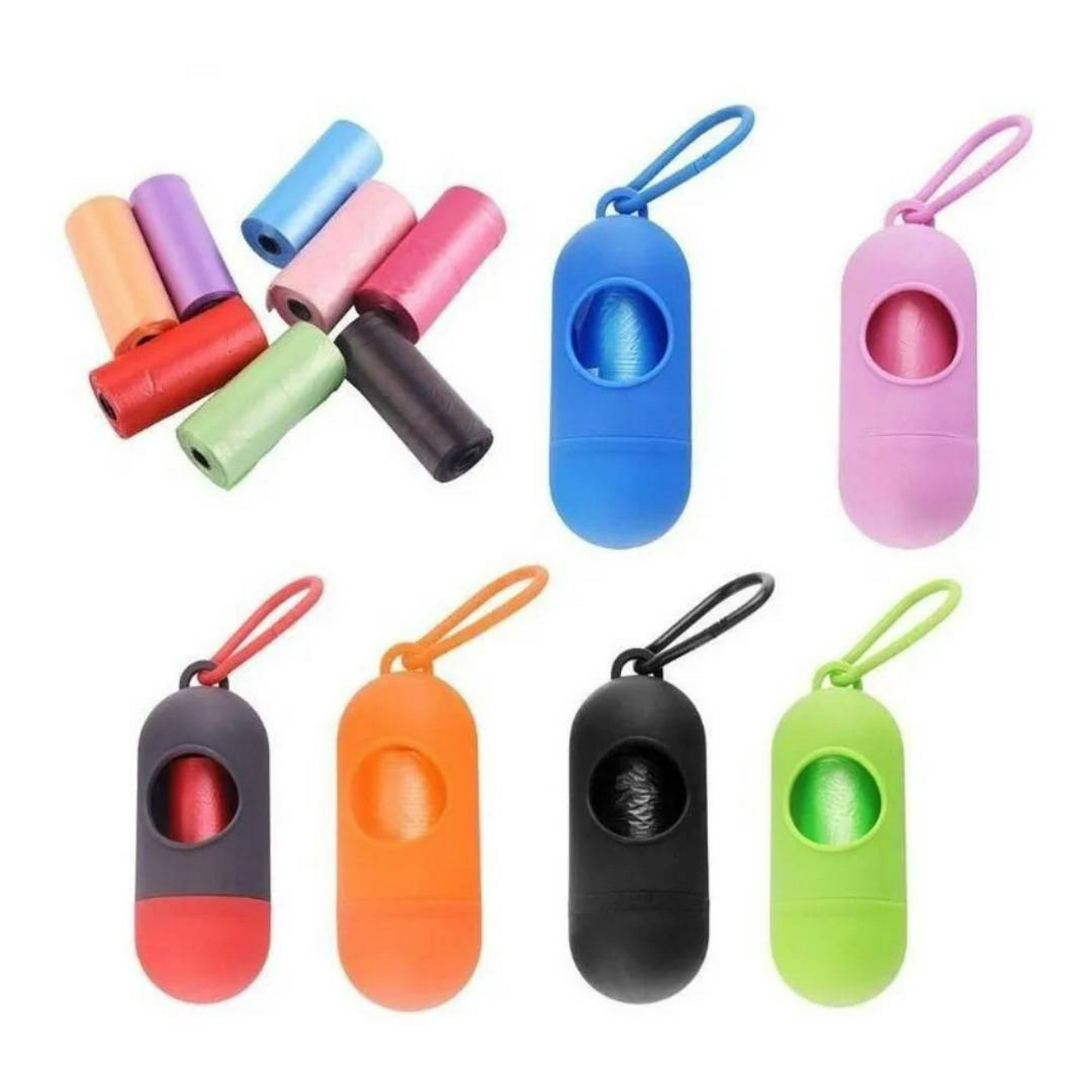 Mundo Eve - Dispensador De Bolsas Para Perro