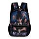 thumbnail image 1 of Miércoles Addams Mochila Escolar para Niños y Niñas, Mochila Infantil de Alta Calidad Ligera, Grande y Duradera 43x15x32cm, 1 of 6