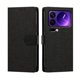 thumbnail image 2 of Funda Cartera de PU para Xiaomi 17 Pro con Tarjetas, Negro, 2 of 6