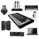 thumbnail image 4 of Mezcladora de audio Bluetooth profesional Boytone de 12 canales, grabación para PC, 16 efectos DSP,, 4 of 7