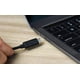thumbnail image 2 of Cable USB Tipo-C macho a USB Tipo-C negro, 2 of 2