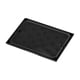 thumbnail image 4 of Alfombrilla Para Arena Para Gatos Alfombrilla Para Arena Para Gatos Alfombrilla Ligera Y Resistente Para Atrapar Arena Para Gatos Alfombrilla Negra, 4 of 5