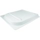 thumbnail image 1 of Corredera para puerta mosquitera Valterra A77018 Serie P blanca, 1 of 1