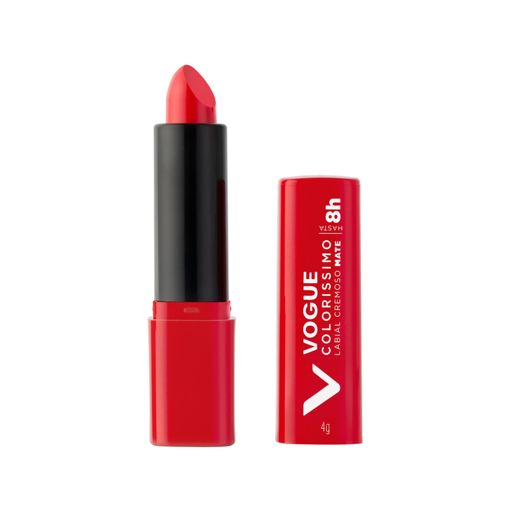 Labial Colorissimo Frambuesa Viva Un Vogue