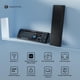 thumbnail image 2 of Teclado Keychron Q6 Pro KSA Silent Red Switch de tamaño completo, 2 of 9