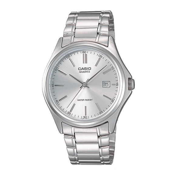 Reloj CASIO MTP-1183A-7ADF Acero Hombre Plateado plateado