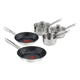 thumbnail image 2 of Batería De Cocina 7 Piezas Elementary Gris, 2 of 3