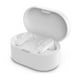 thumbnail image 2 of Audífonos bluetooth inalámbricos blanco, 2 of 3