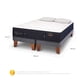 thumbnail image 3 of Cama Europea Premium King + Alm Da, 3 of 11