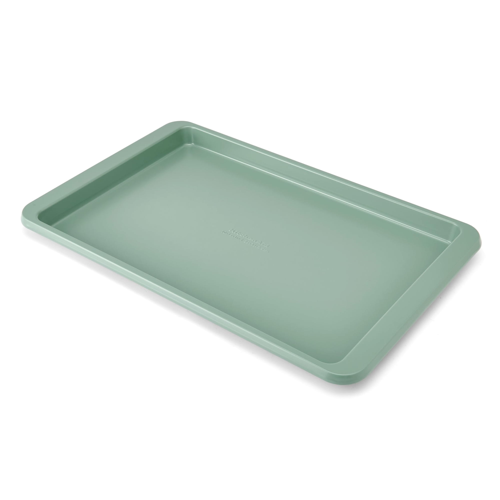 Bandeja Para Hornear Kitchenaid Antiadherente De Acero Aluminizado De 25 X 38 Cm