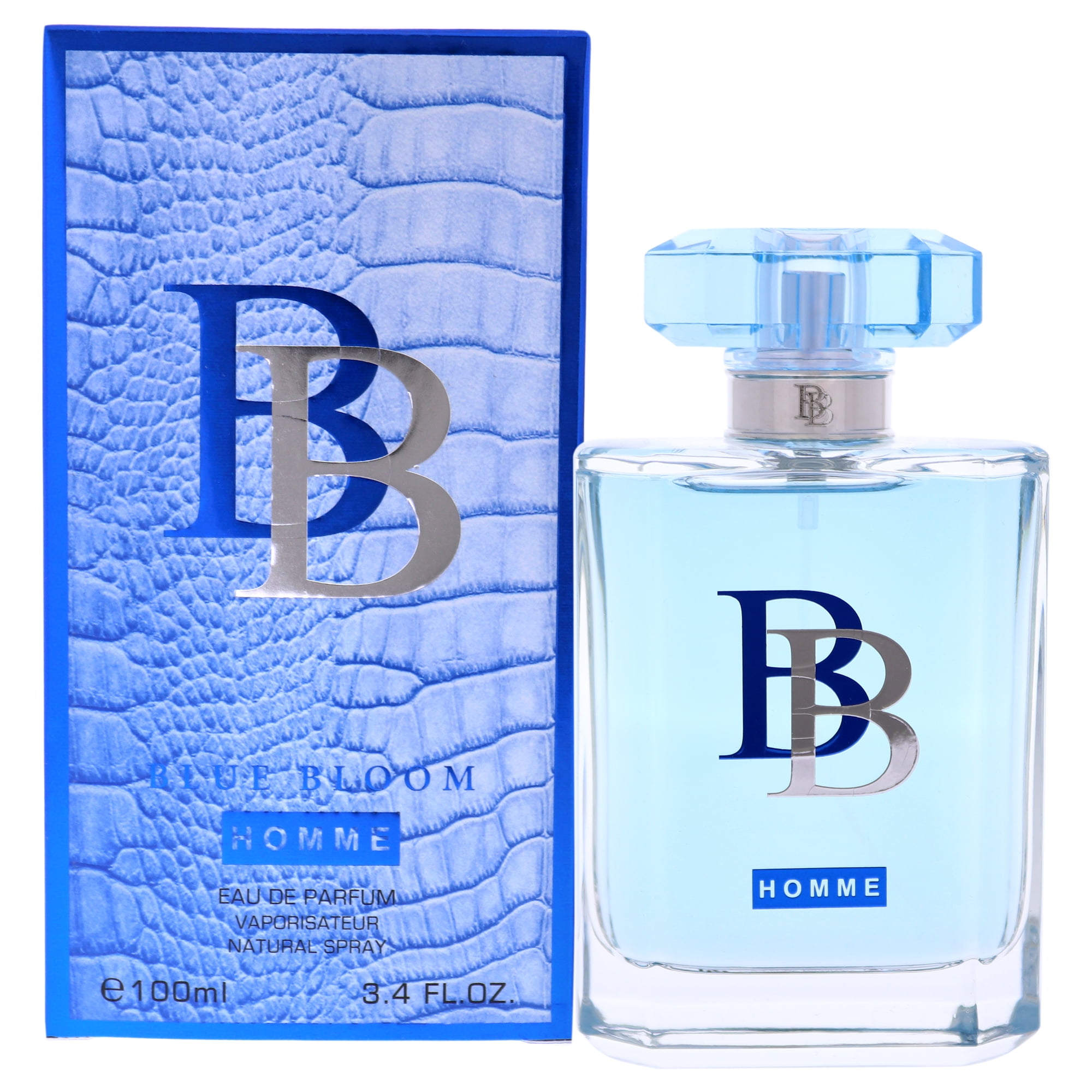 Perfume Blue Bloom Azada Edp Hombre