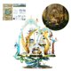 thumbnail image 1 of Kit DIY de Modelo 3D de Metal Castillo de Hadas MU, 1 of 9