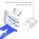 thumbnail image 2 of Protector bucal Shock Doctor talla única con correa, 2 of 5