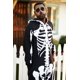 thumbnail image 2 of Mono esqueleto Tipsy Elves - Blanco, 2 of 9