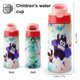 thumbnail image 2 of Perdimos a nuestro humanoBotella de Agua con Tapa Pop Top de Un Toque, Acero Inoxidable, a Prueba de Fugas, para Deportes, Botella Infantil rosa 12 oz, 2 of 6