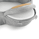 thumbnail image 3 of Canguro Porta Bebe Fisher Price Gris BB312, 3 of 11