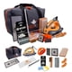 thumbnail image 1 of Kit de ajuste de cera para esquí y snowboard RaceWax Diamond con plancha y bolsa, 1 of 8
