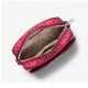 thumbnail image 3 of Bolso Crossbody Michael Kors Jet Set Travel Mediano Frambuesa Oscuro, 3 of 3