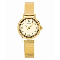 Reloj Analógico Casio Ltp-B170G-9Bv Crema Mujer