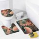 thumbnail image 4 of Set de Cortina de Baño Lackadaisy 4 Piezas, 4 of 6