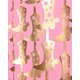 thumbnail image 4 of Cortina xo, Fetti Botas 2 unidades – Decoración de fiesta con foil dorado, 4 of 9