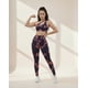 thumbnail image 1 of Conjunto Deportivo Mujer Tie Dye Levanta Glúteos, 1 of 4