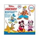 thumbnail image 2 of Puzzle Con Forma Mickey 5 Figuras, 2 of 3