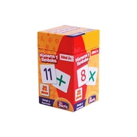 Fichas Números Y Símbolos Dactic