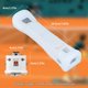 thumbnail image 4 of MotionPlus Motion Plus + funda de silicona para Nintendo Wii, blanco, 4 of 5