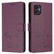 thumbnail image 2 of Funda Cartera para Samsung Galaxy XCover7 Pro con Bloqueo RFID, Cierre Magnético y Ranuras Tarjetas Morado, 2 of 6