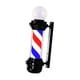 thumbnail image 5 of Luz De Poste De Barbero De 26,8 Pulgadas, Carteles Clásicos LED Para Barbería De Salón Interior, Rojo, Azul Y Blanco, 5 of 5