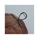 thumbnail image 2 of Traba Metálica Garra Grande Para Cabello Resina Negro, 2 of 2