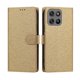 thumbnail image 2 of Cartera para Motorola Moto G67 Power 5G con Bolsillo de Tarjetas, Dorado, 2 of 6