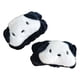 thumbnail image 3 of 2 Piezas SPA Muñequera Muñequera Lindas Toallas De Muñeca Para Ducha Deportes Maquillaje Regalos Negro, 3 of 3
