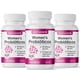 thumbnail image 1 of Probióticos Mujer Salud Vaginal 40 Billones - Pack 3x60 Cápsulas Vegetales | NutraCore, 1 of 3