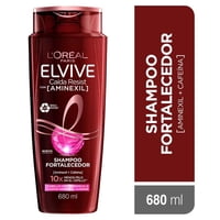 Shampoo Aminexil Anticaída 680 Ml Elvive